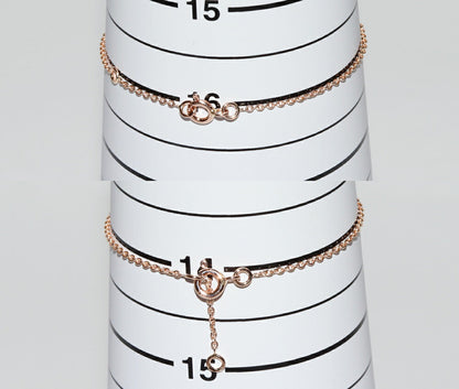 Dior OUI Au750 Diamond Bracelet