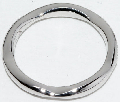Chanel Camelia Pt950 Diamond Ring