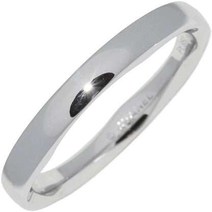 Chanel Camelia Collection Pt950 Ring Size 18