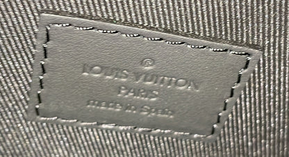 Louis Vuitton Weekend Tote Limited Edition Gradient Damier Stripes PM