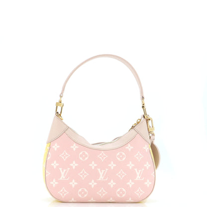 Louis Vuitton Bagatelle NM Handbag Spring in the City Monogram Empreinte Leather