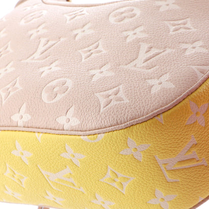 Louis Vuitton Bagatelle NM Handbag Spring in the City Monogram Empreinte Leather