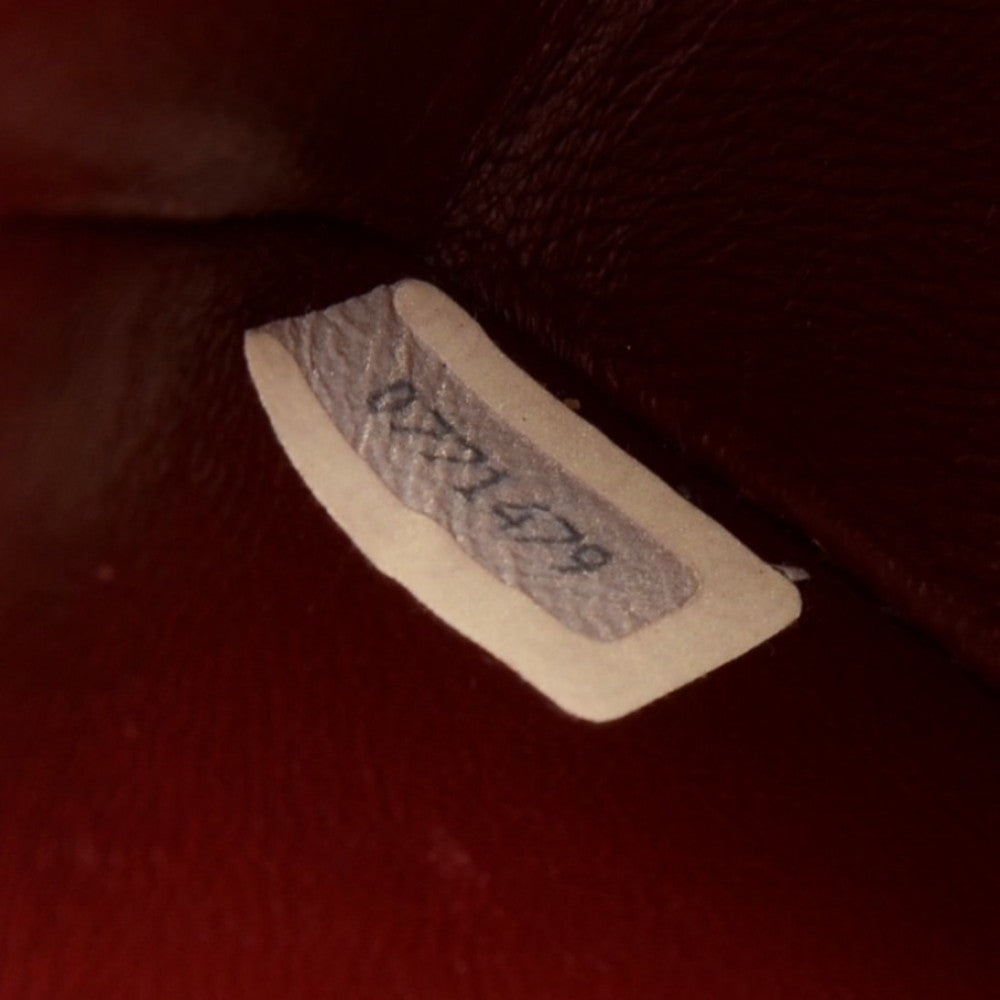 Chanel Double Flap Quilted Leather Bag