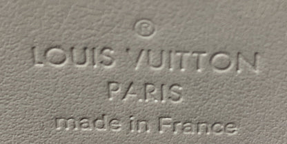 Louis Vuitton Fastline Wearable Wallet Aerogram Leather