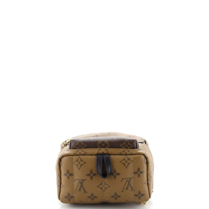 Louis Vuitton Palm Springs Backpack Reverse Monogram Canvas Mini