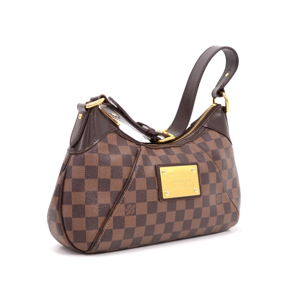 Louis Vuitto Thames PM Shoulder Bag