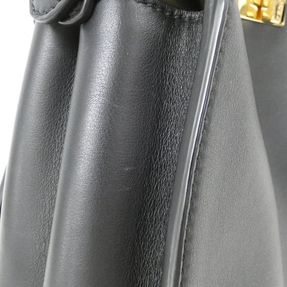 Fendi Peekaboo Essentially Calf Bag