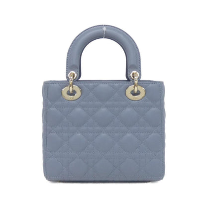 Christian Dior MY ABCDIOR Lady Dior Lambskin Bag