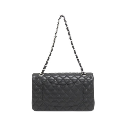Chanel 1112 Caviar Skin Shoulder Bag
