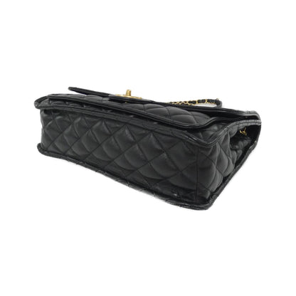 Chanel AS4723 Lambskin Shoulder Bag