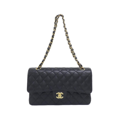 Chanel 1112 Caviar Skin Shoulder Bag