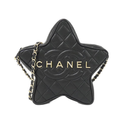 Chanel AS4579 Lambskin Shoulder Bag