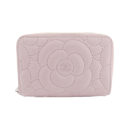 Chanel Lambskin Coin Case