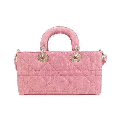 Dior Lady D-Joy Denim Bag