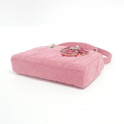 Dior Lady D-Joy Denim Bag
