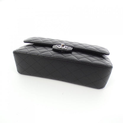 Chanel 1112 Caviar Skin Shoulder Bag