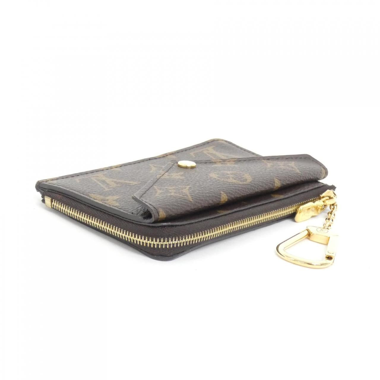 Louis Vuitton Porte Cartes Recto Verso Monogram Card Case
