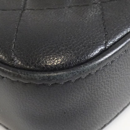 Chanel AP0998 Calfskin Chain Wallet