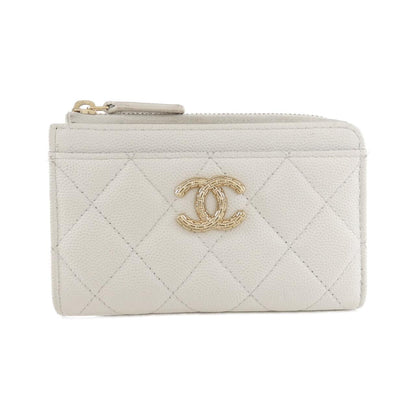 Chanel AP4091 Caviar Skin Card Case
