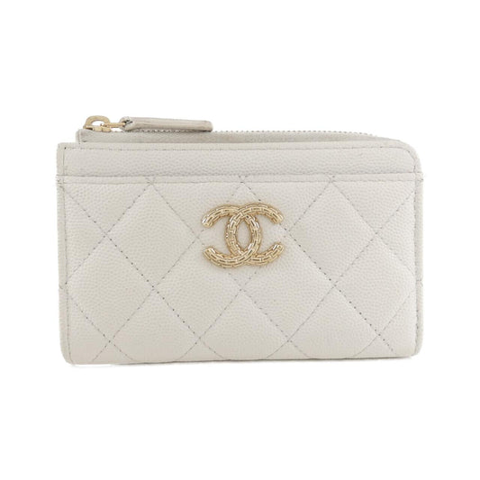 Chanel AP4091 Caviar Skin Card Case