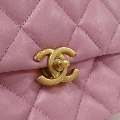 Chanel AS3205 Lambskin Shoulder Bag