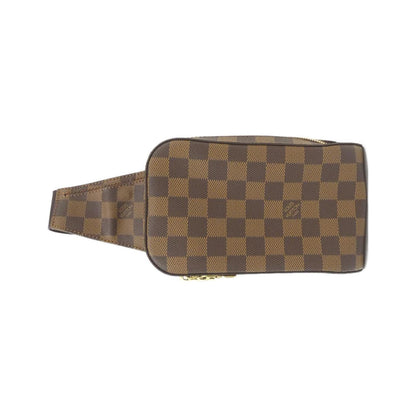 Louis Vuitton Geronimos Damier Shoulder Bag