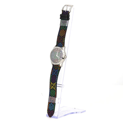 Gucci G-Timeless Stainless Steel Watch