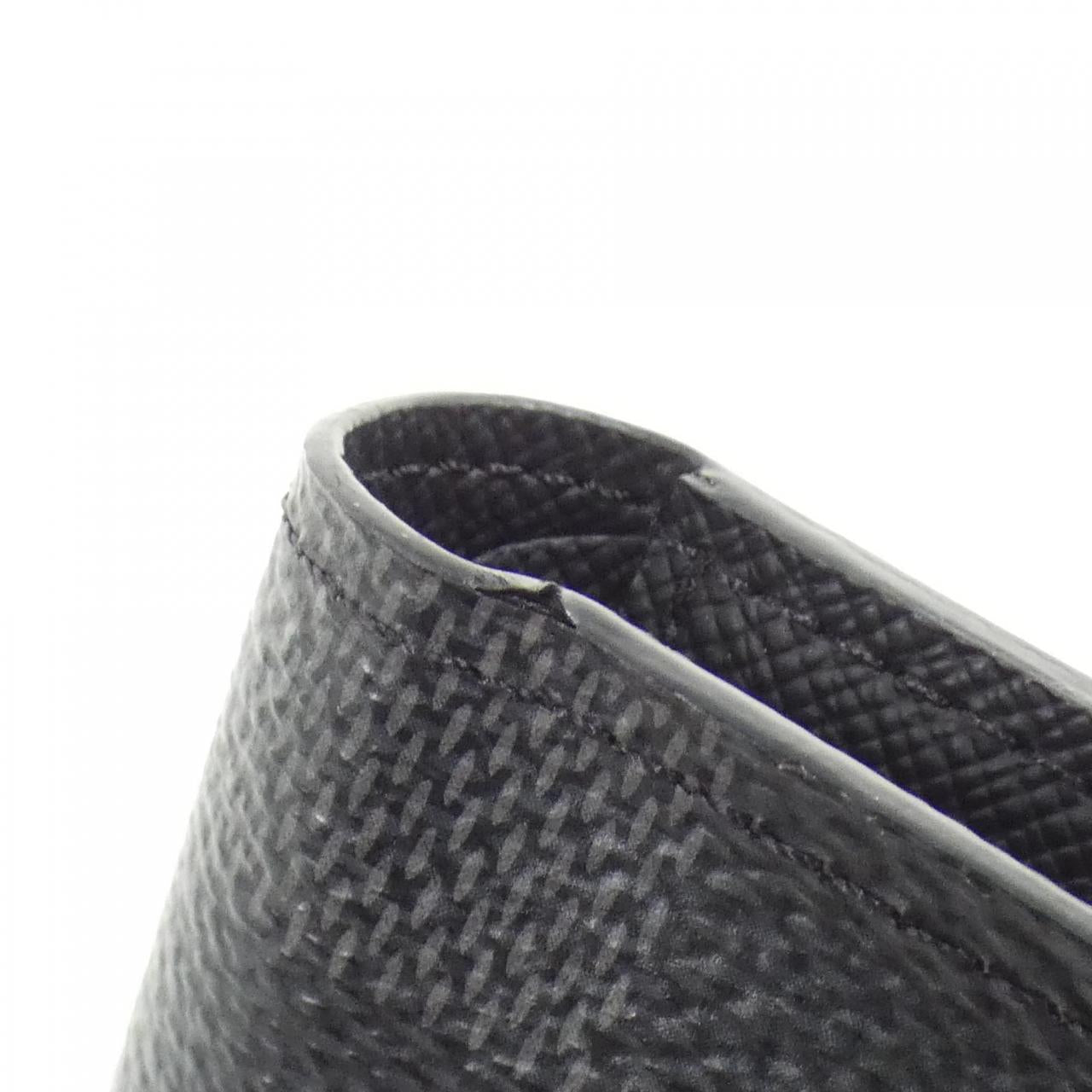 Louis Vuitton Portefeuille Marco Damier Graphite Wallet