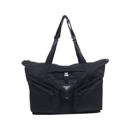 Prada 2VC040 Tessuto Vitello Boston Bag