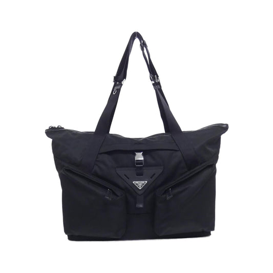 Prada 2VC040 Tessuto Vitello Boston Bag