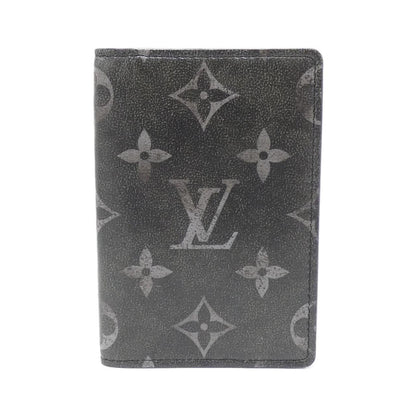 Louis Vuitton Brushed Monogram Calf Organizer de Poche Card Case