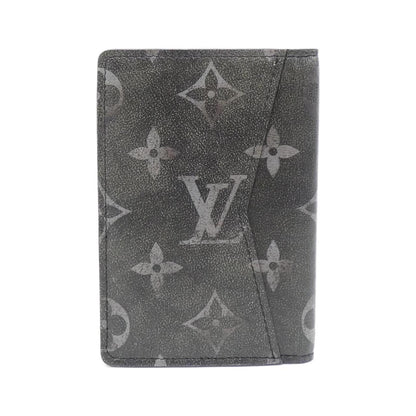 Louis Vuitton Brushed Monogram Calf Organizer de Poche Card Case