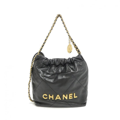 Chanel Chanel 22 Calf Shoulder Bag