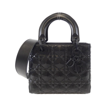 Christian Dior My ABCDior Lady Dior Small Calfskin Bag