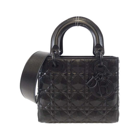 Christian Dior My ABCDior Lady Dior Small Calfskin Bag