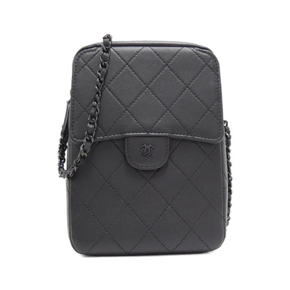 Chanel AP4430 Calf Chain Clutch