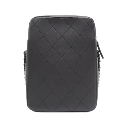 Chanel AP4430 Calf Chain Clutch