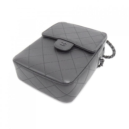 Chanel AP4430 Calf Chain Clutch