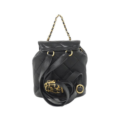 Chanel AS4866 Lambskin Backpack
