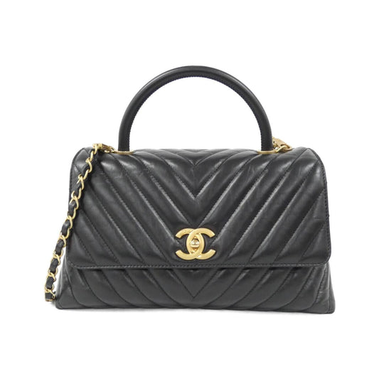 Chanel Calfskin Bag