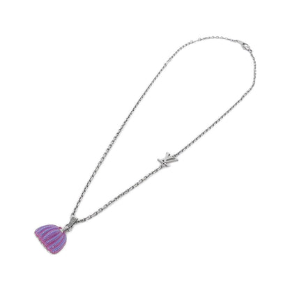 Louis Vuitton LV X YK Pendant Necklace