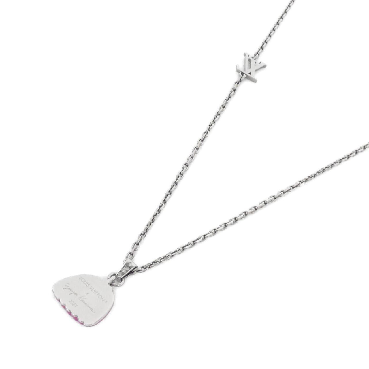 Louis Vuitton LV X YK Pendant Necklace