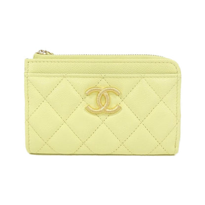 Chanel AP4478 Caviar Skin Card Case