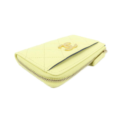 Chanel AP4478 Caviar Skin Card Case