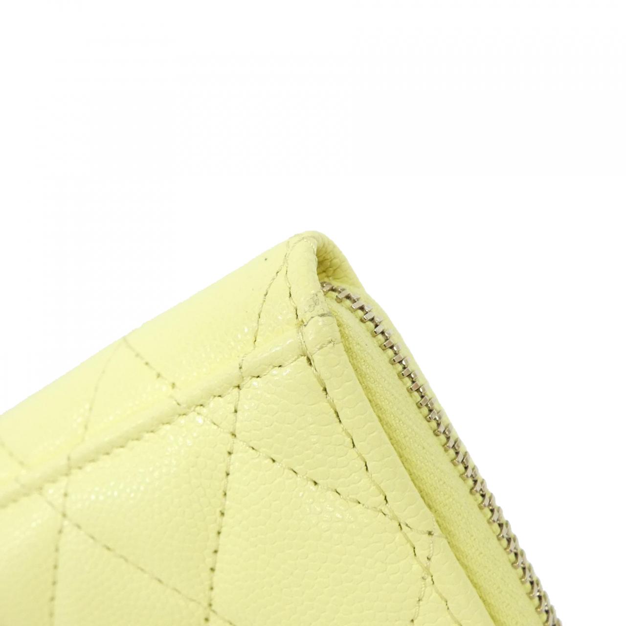 Chanel AP4478 Caviar Skin Card Case