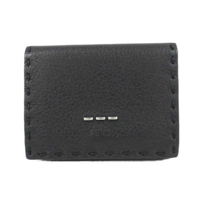 Fendi 7M0280 O7N Calf Wallet