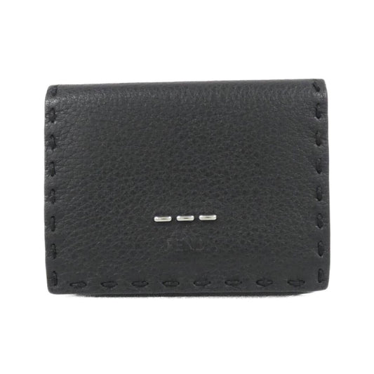 Fendi 7M0280 O7N Calf Wallet