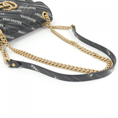 Gucci GG Marmont Leather Shoulder Bag