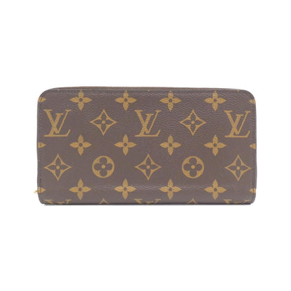 Louis Vuitton Zippy Wallet Monogram Long Wallet