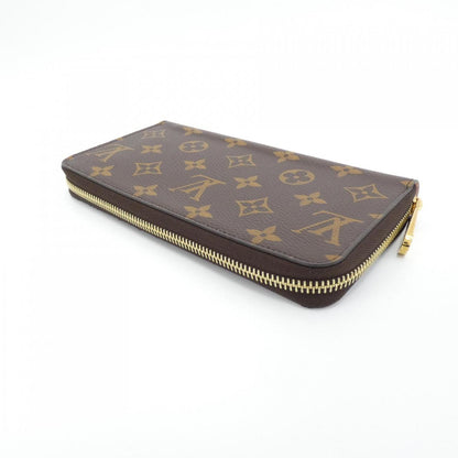 Louis Vuitton Zippy Wallet Monogram Long Wallet